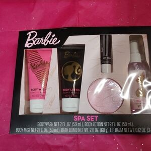 Barbie Gift Set Barbie Spa Set 🫧 🆕